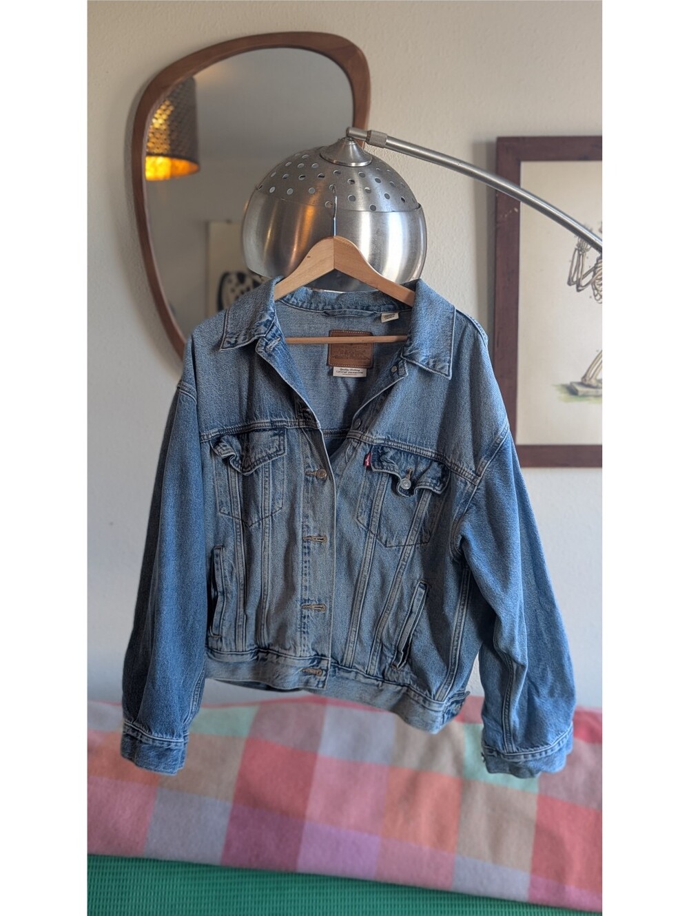 Levi's 90s Trucker Jacket - Picture 2 of 4